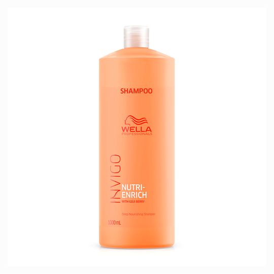 Shampoo Nutrición Invigo Nutrienrich - Wella Professionals